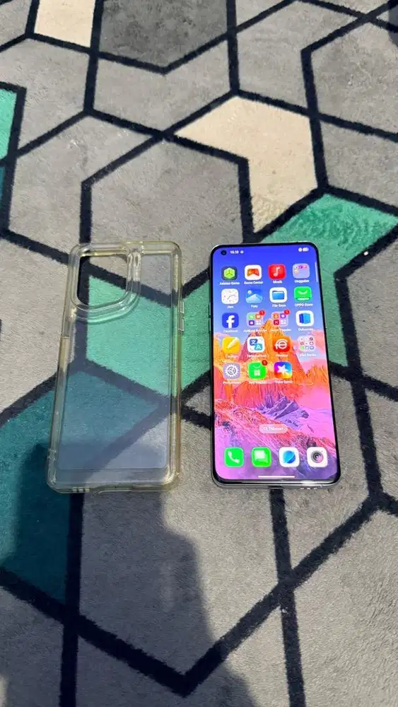 Oppo X5pro 12/256