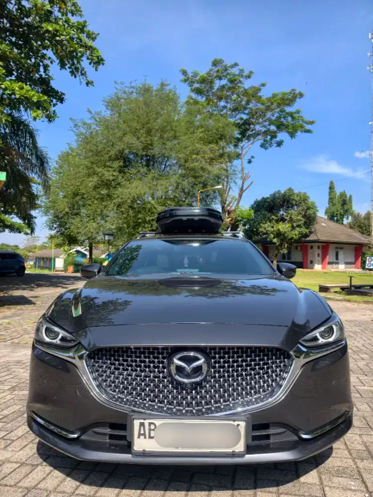 Mazda 6 Estate 2022