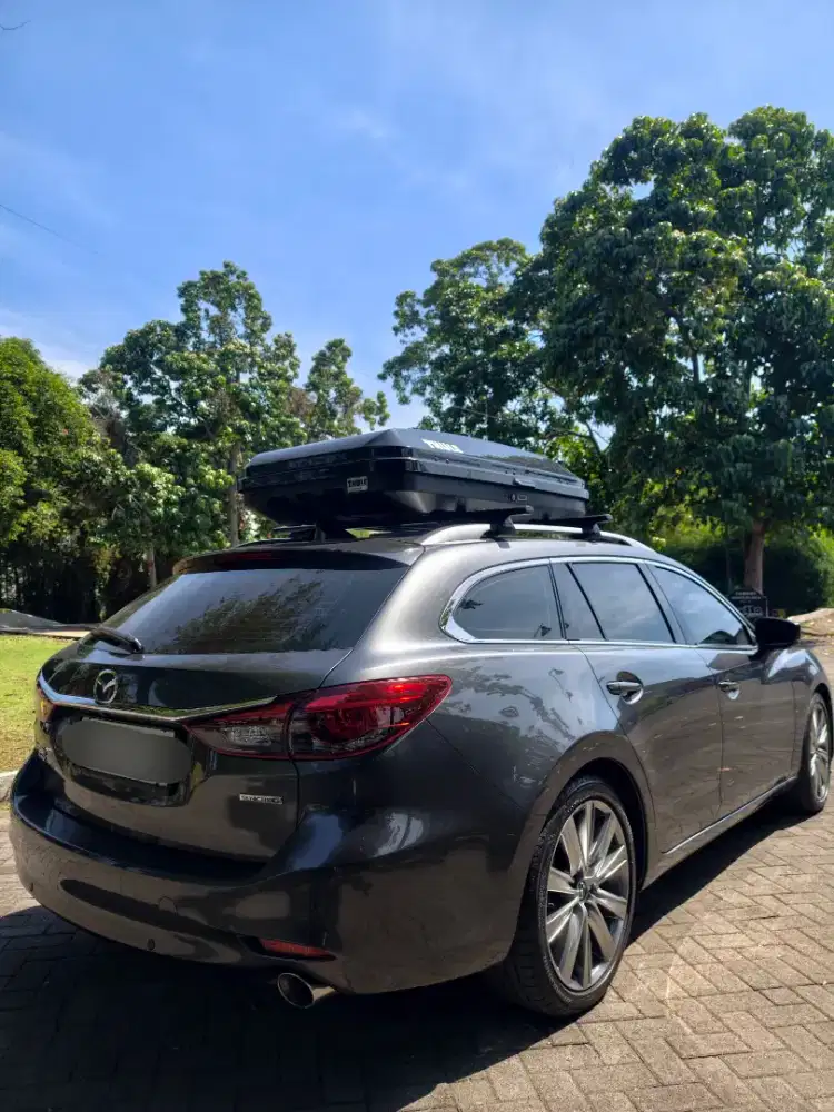 Mazda 6 Estate 2022