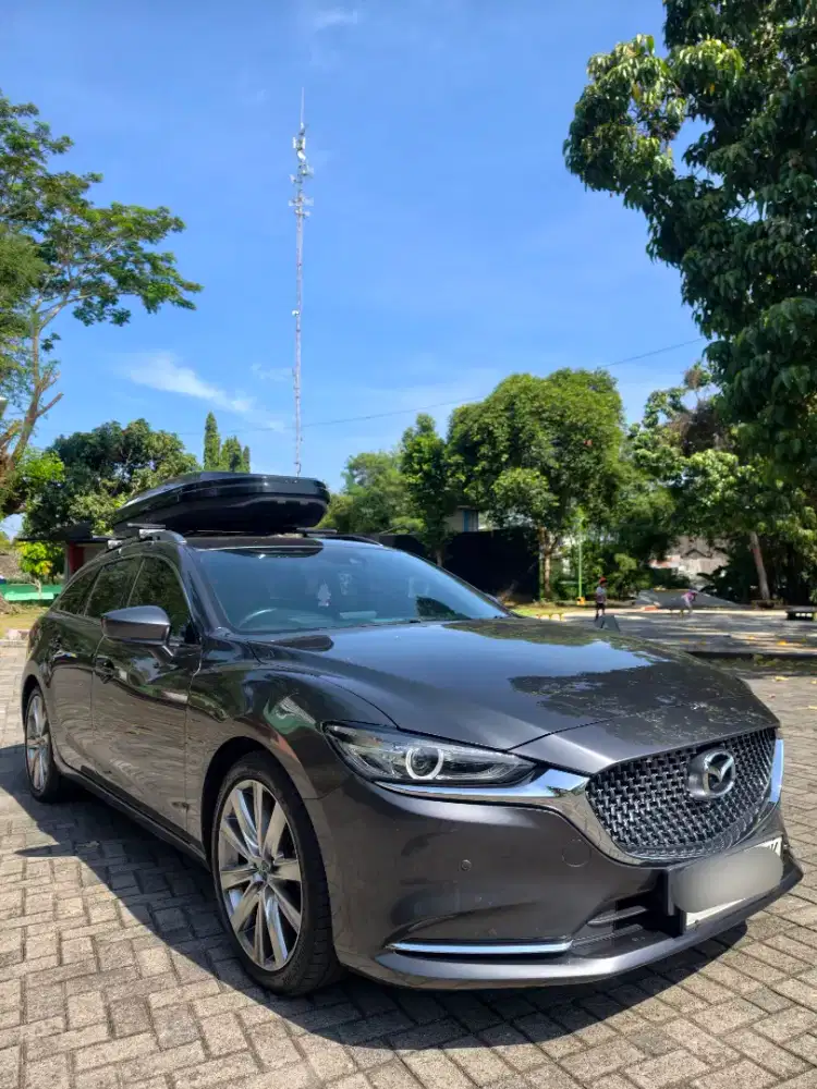Mazda 6 Estate 2022