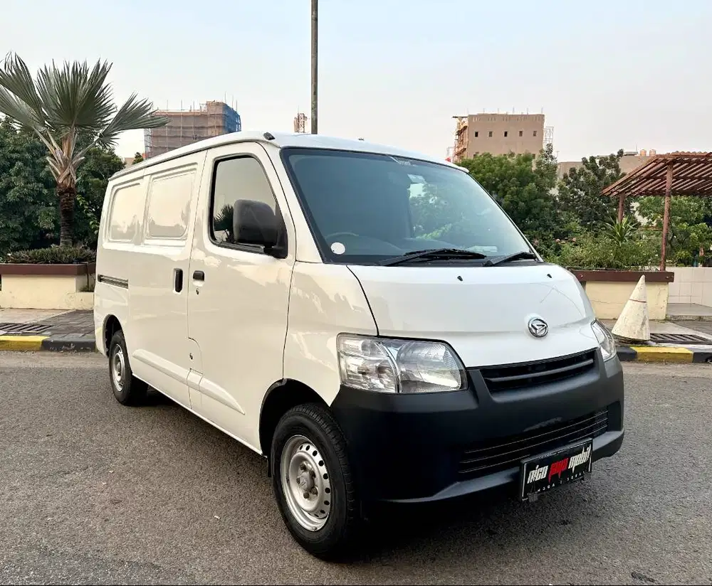 Daihatsu Grandmax Blind van Blindvan 2014 Tangan Pertama Dari Baru