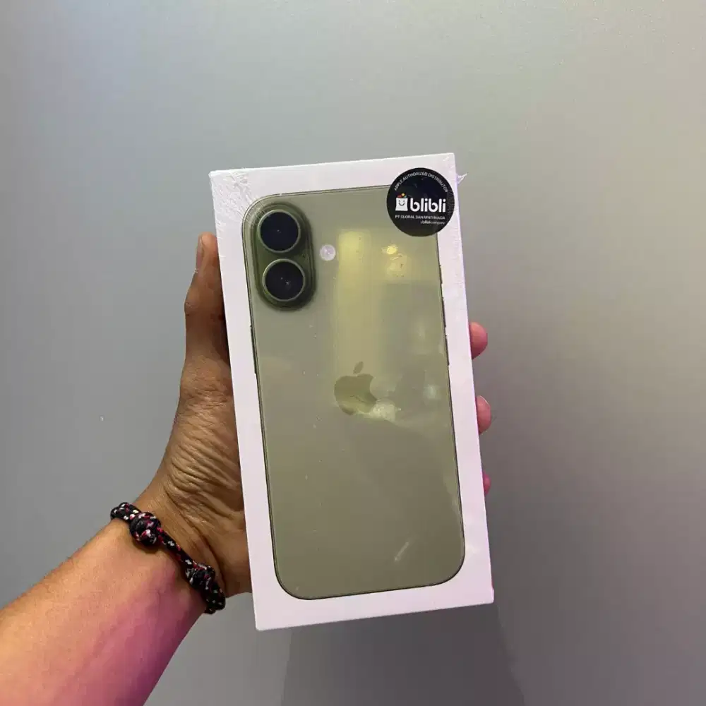 iPhone 17 256 iBox brand new