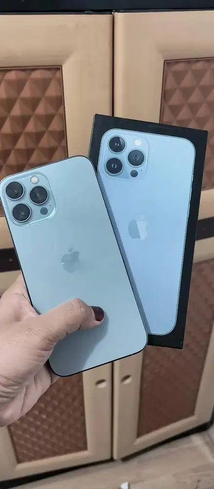 Iphone 13 promax inter aloprator