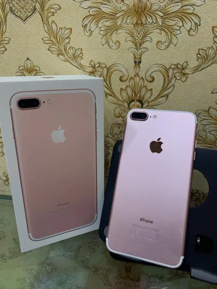 Second Like New iPhone 7 Plus Inter 128 Gb