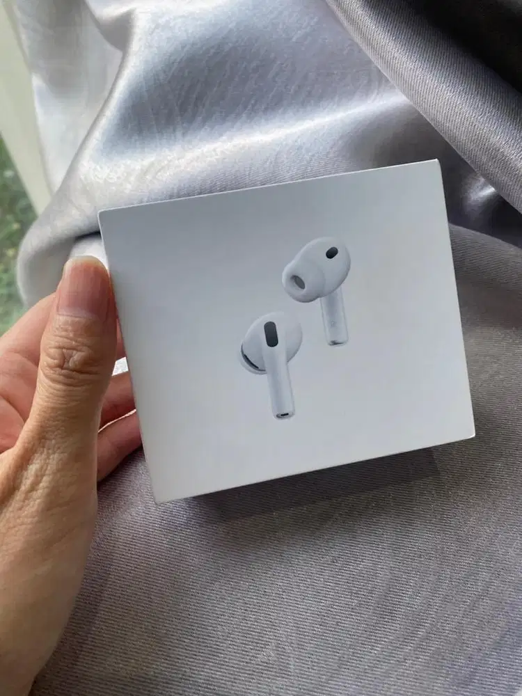 Airpods pro 3 New segel