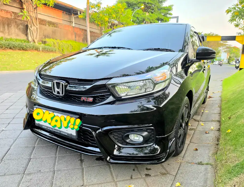 ANTIK KM9Rb New Yaris S TRD Sportivo 2022/2023 Matic No Brio RS KIM