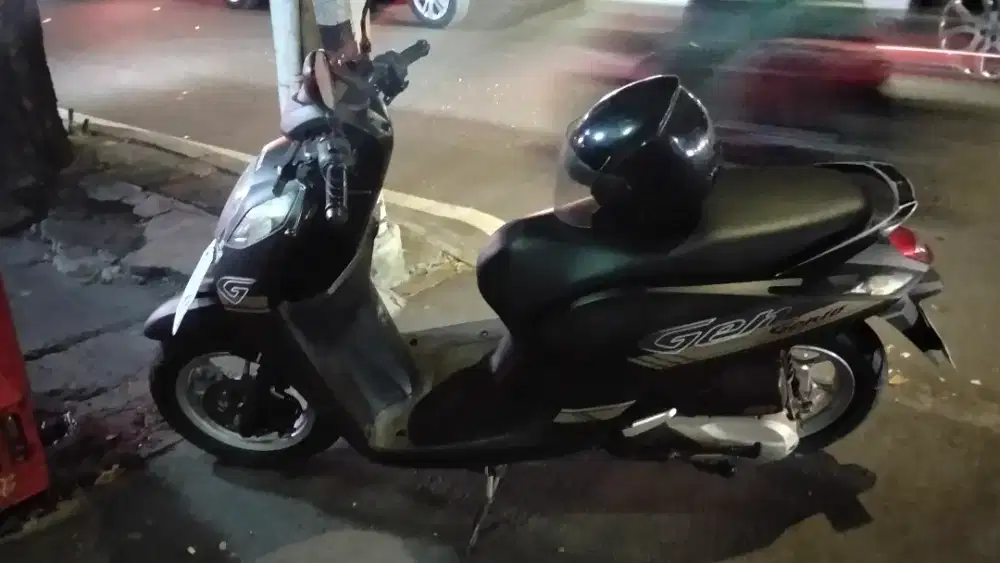 Honda Genio 2020 masih layak pake