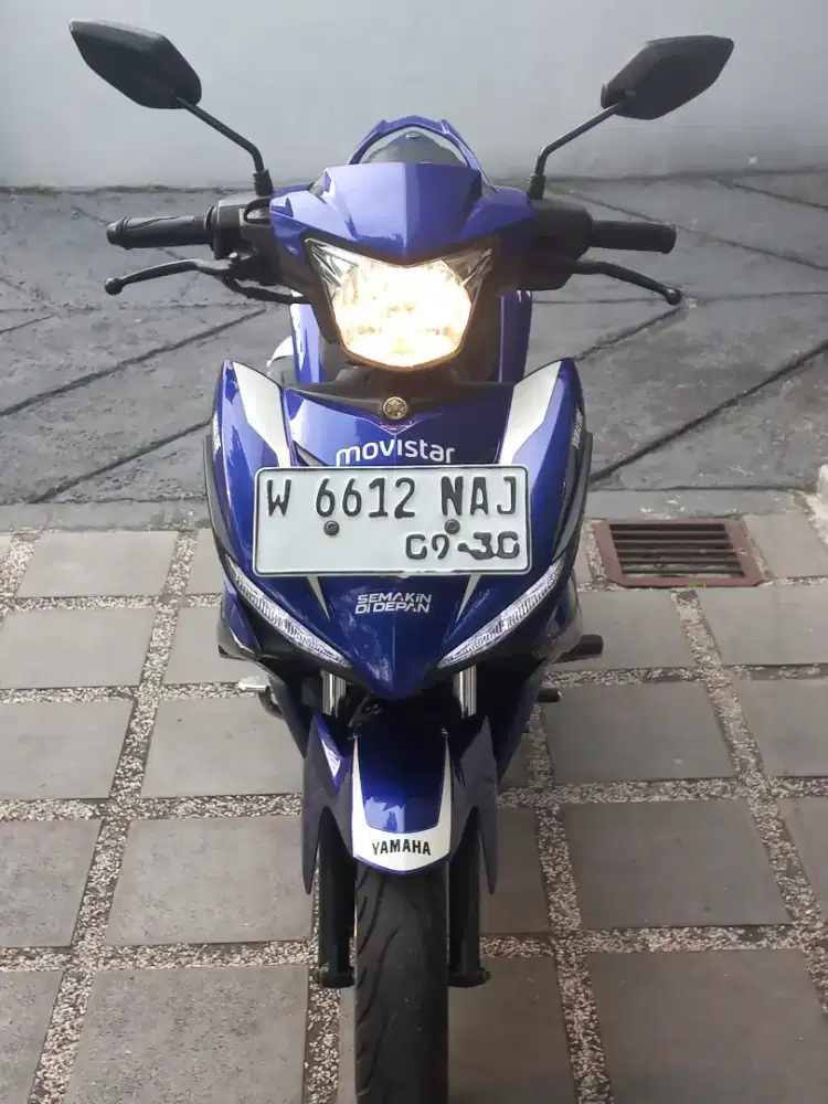 Yamaha mx king 2015 istimewa low km