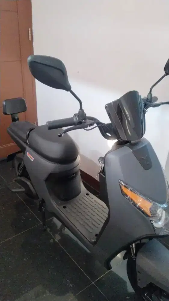Sepedah listrik uwinfly D60