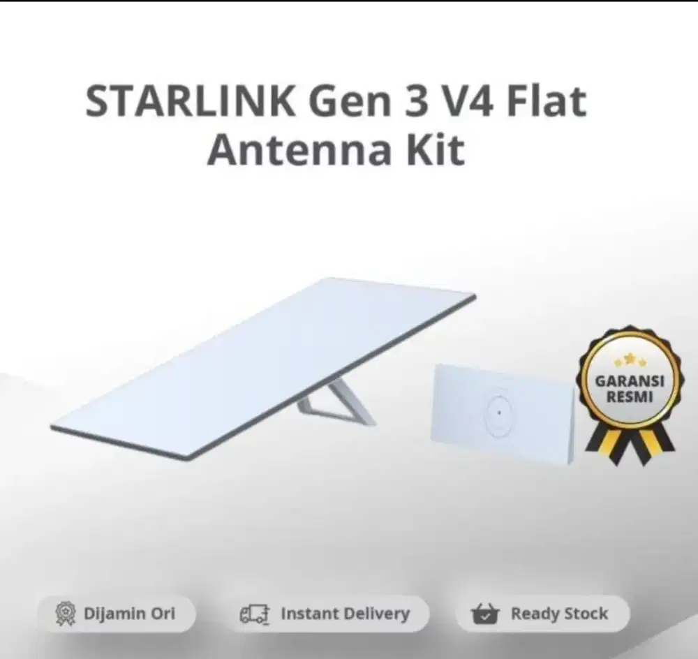 STARLINK STANDART V4 GEN 3 WITH WIFI KIT