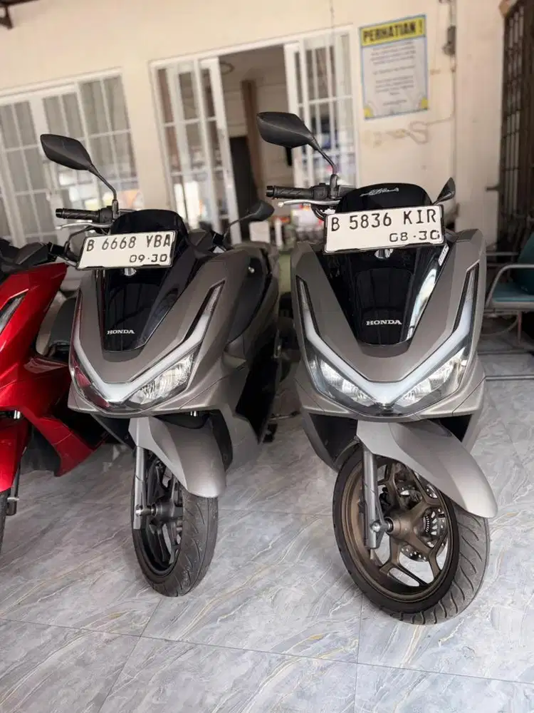honda pcx 160 abs 2025