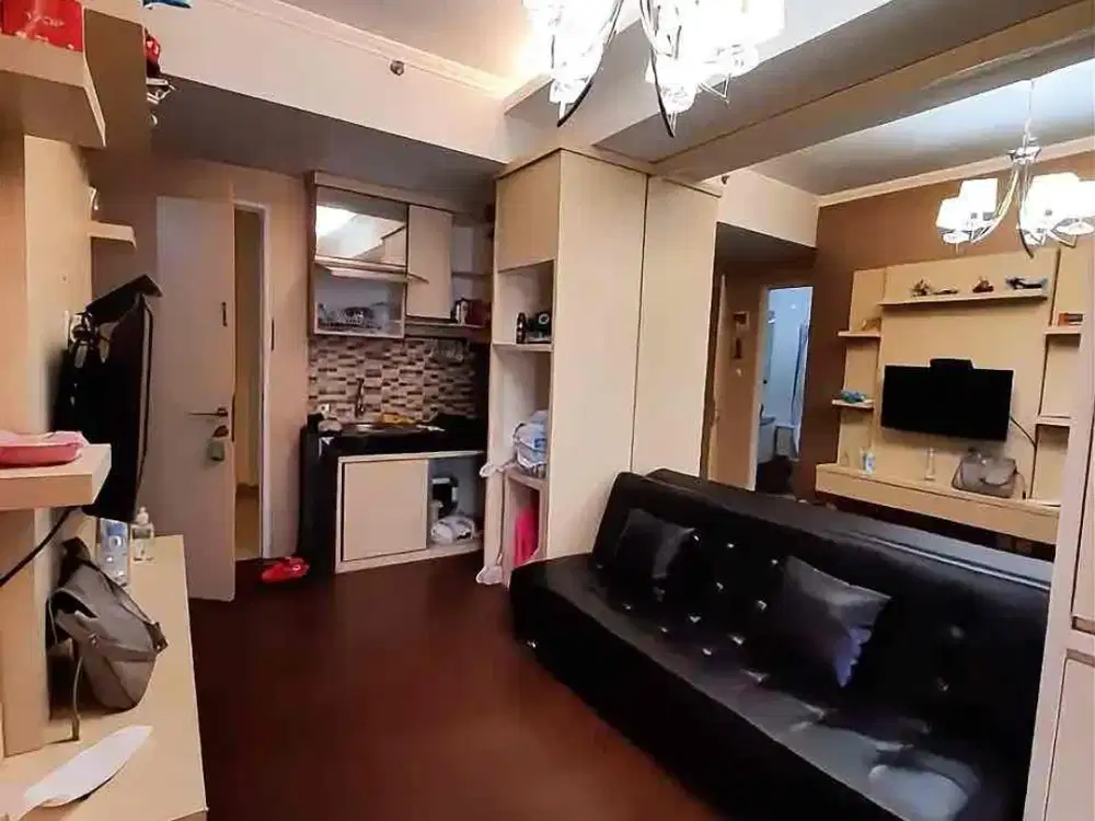 Dijual Apartemen Ayodhya 2BR Full Furnish Tower Coral Lantai 25