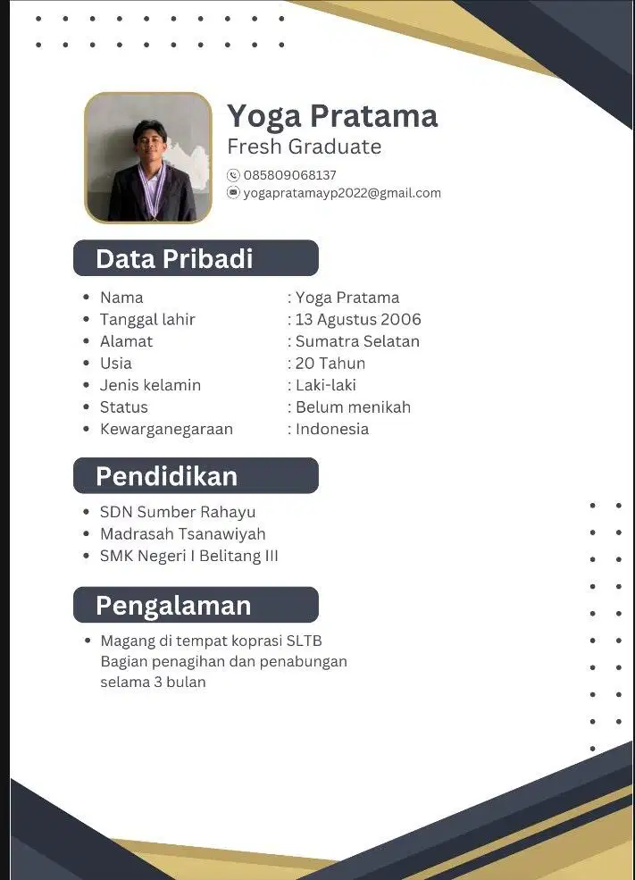 Cari loker lulusan smk jurusan AKUTANSI