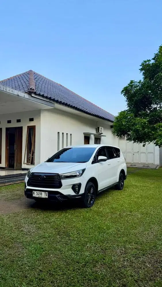 Innova reborn diesel G AT 2024