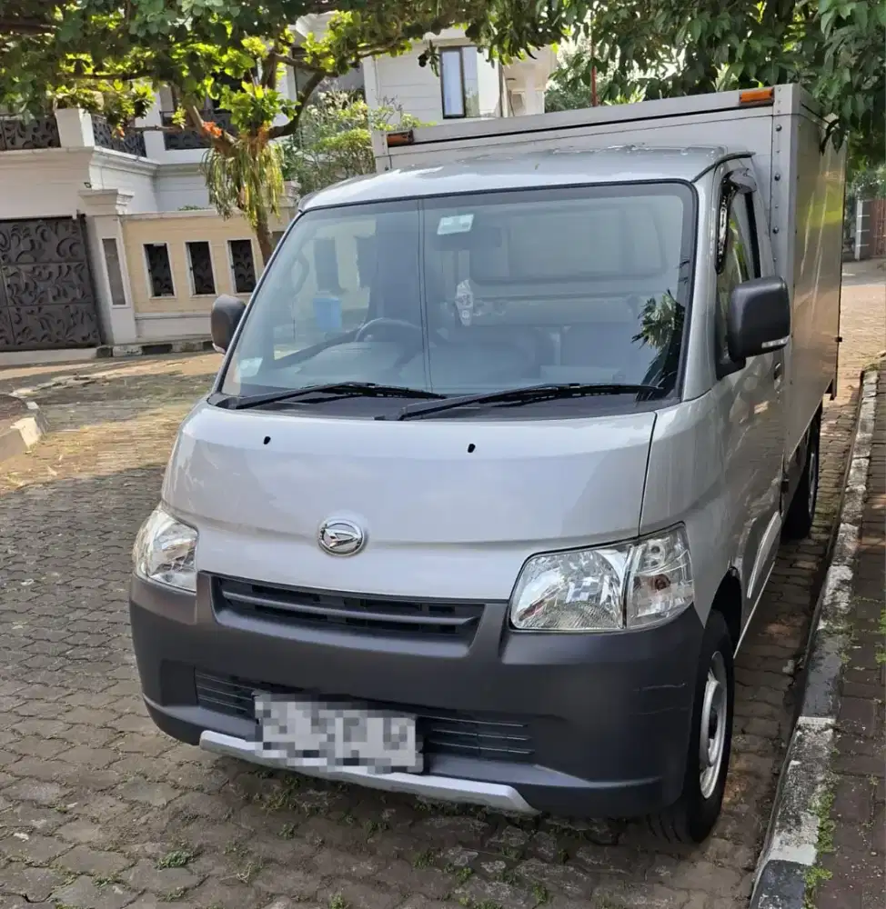 GranMax BOX 1.5 PS AC Th.2022/2023 AB Yogya Km 39Rb Like New, Nol Spet