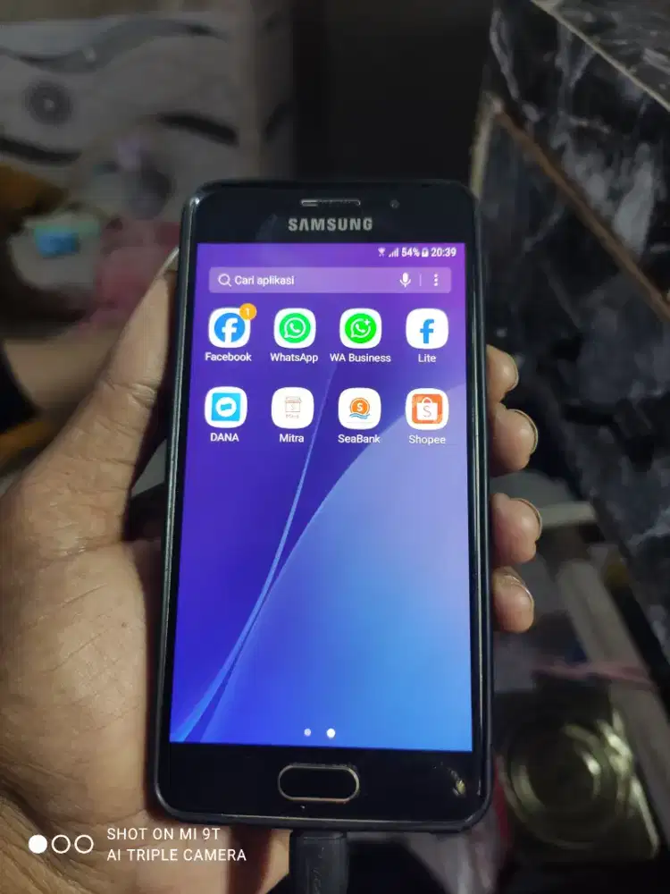 samsung a3 2016 langka