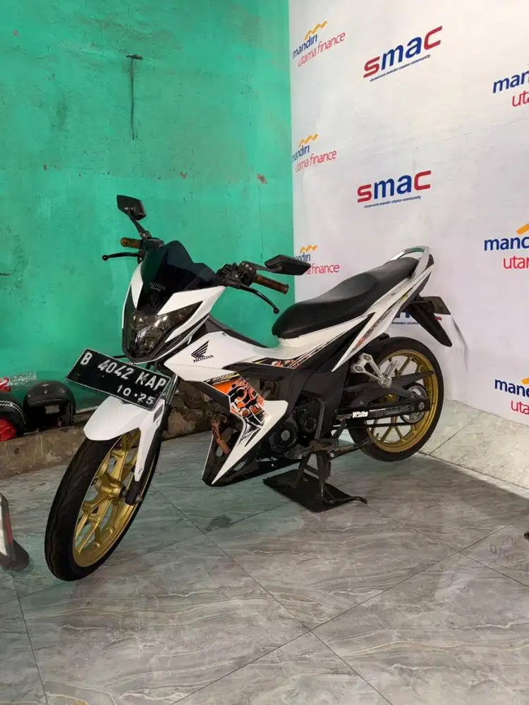 HONDA SONIC 2016 BEKASI KOTA