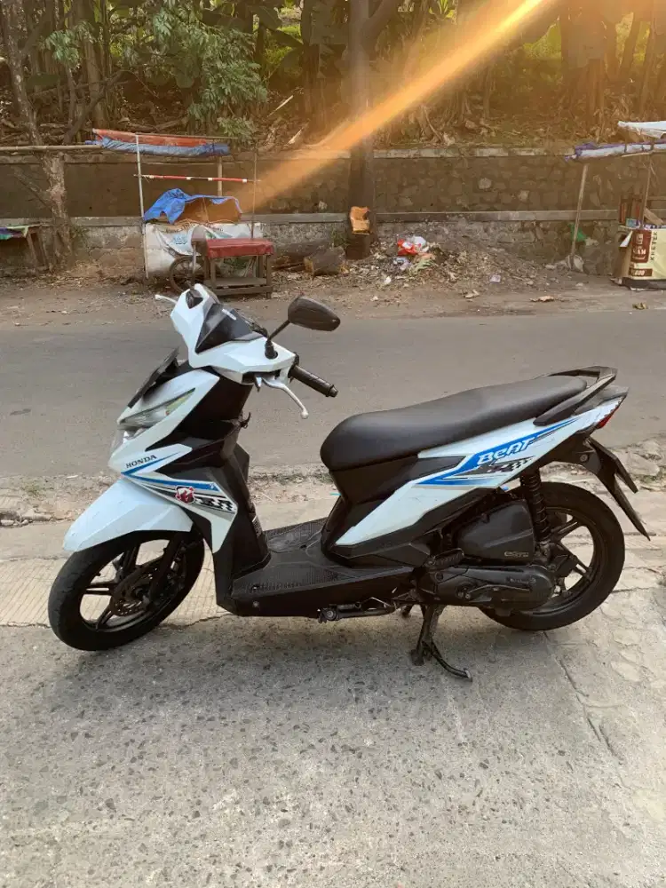 BEAT ECO 2018 PUTIH