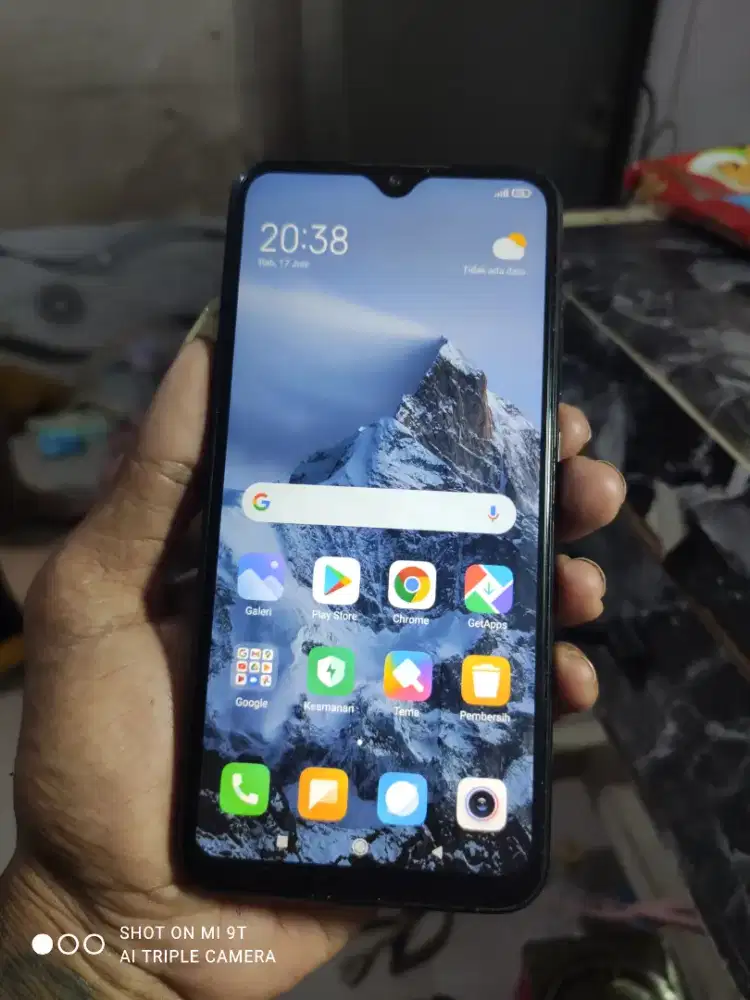 redmi note 8 monggo