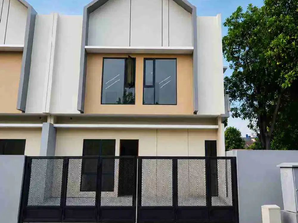 Wilson Brand new corner house metland puri