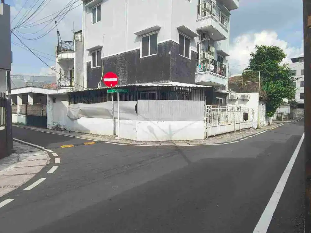 Rumah kost 4lt omset 500juta/tahun di Cideng, Gambir jakarta Pusat