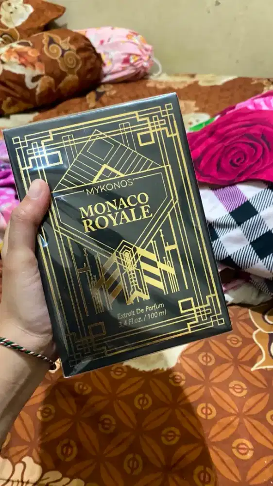 Parfum Mykonos Monaco Royale 100 ml BNIB