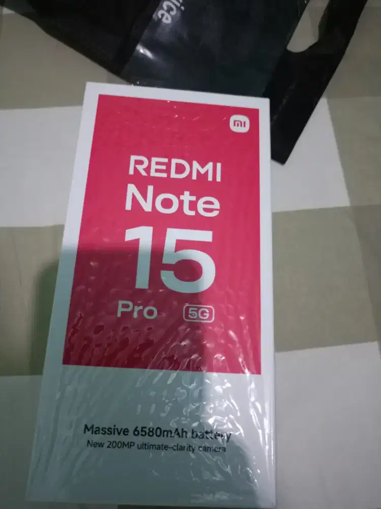 Redmi Note 15 Pro 5G