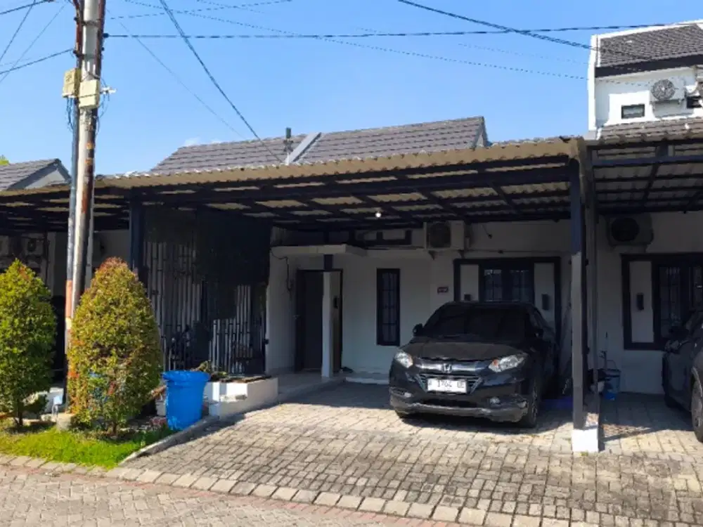 Rumah Dijual Grand Deltasari