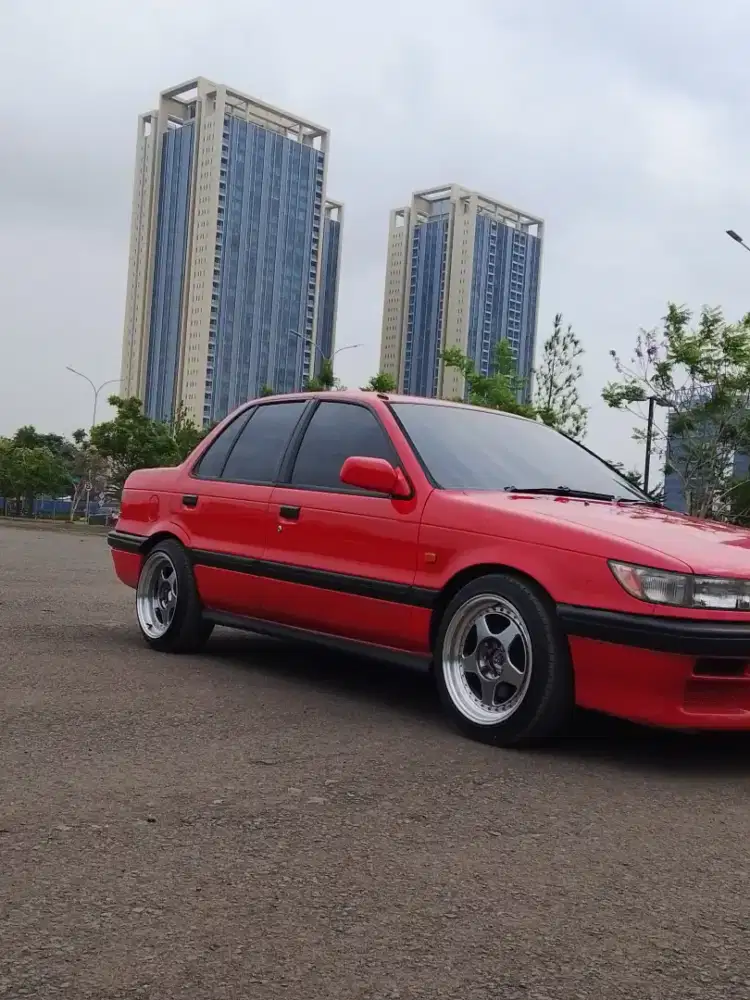 Lancer Dangan Gti Manual -ISTIMEWA