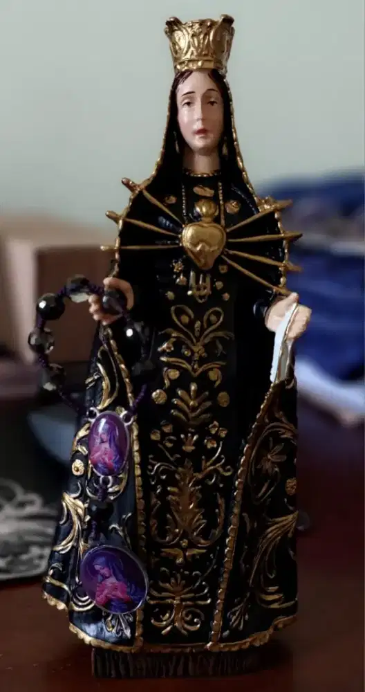 Patung 7 Duka Bunda Maria