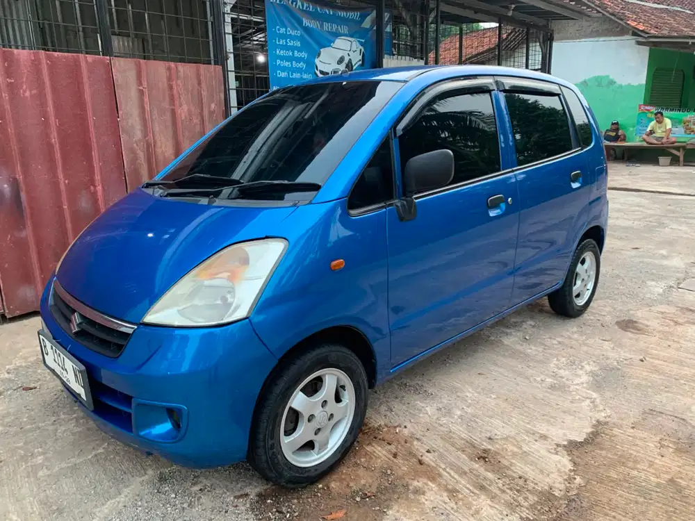 Suzuki Karimun 2007 Bensin