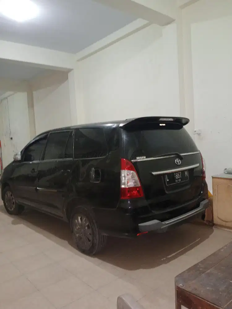 Toyota Kijang Innova 2011 Diesel