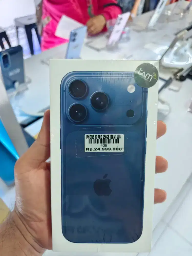 Iphone 17 pro 256 GB