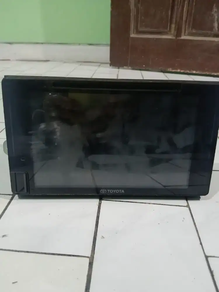 Head unit innova original reborn