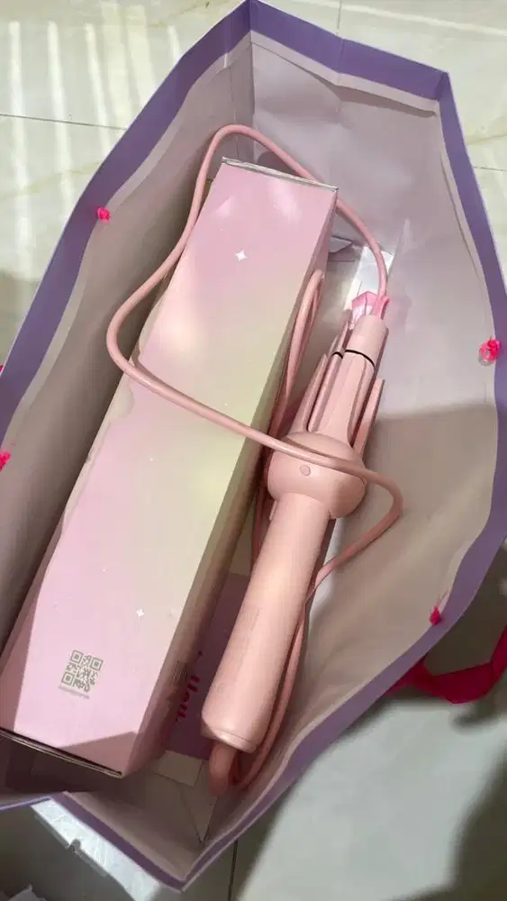 Catokan NVMEE Taurus Pink!