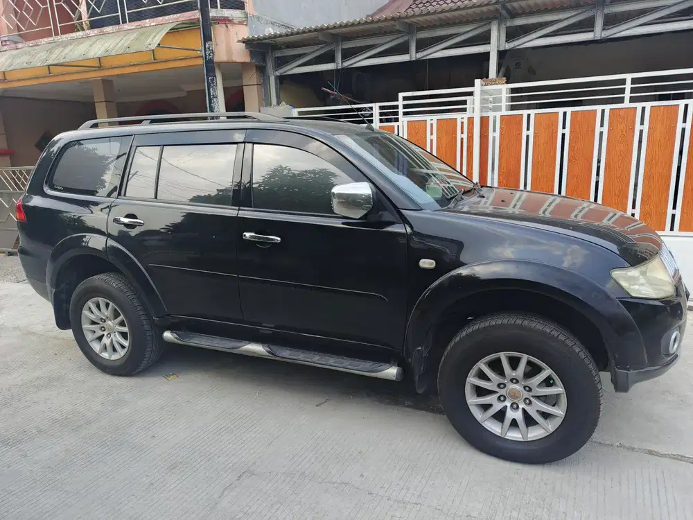 Mitsubishi Pajero Sport 2011 Diesel