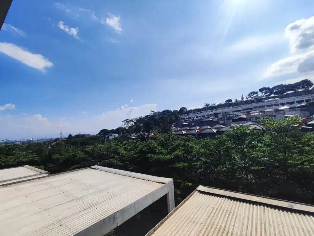 Rumah 2 Lantai di Bali Garden City View