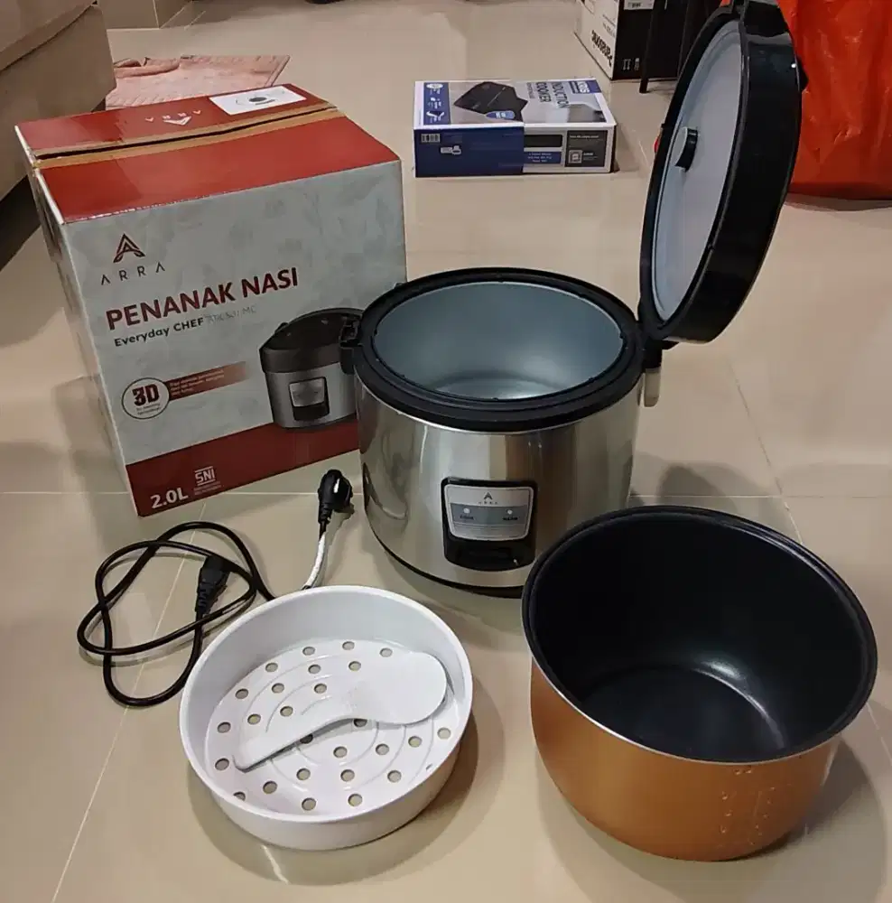 Arra Rice Cooker 2liter