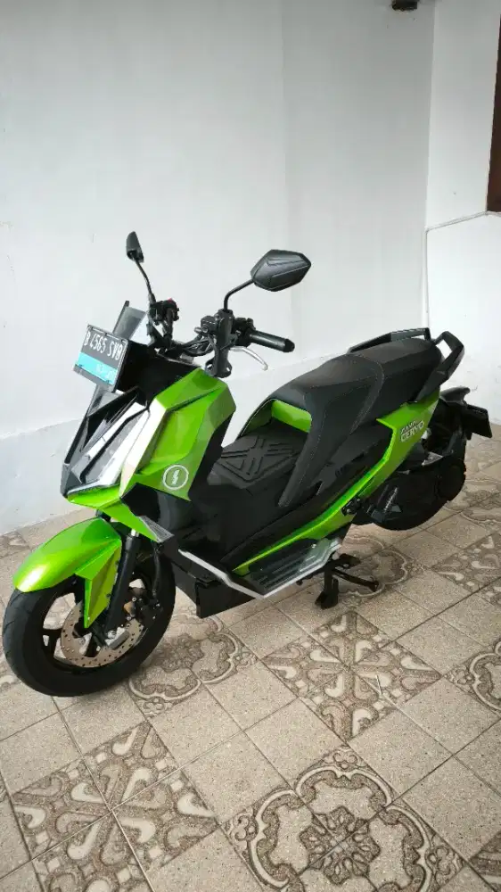 ALVA CERVO 2 Battery 2024