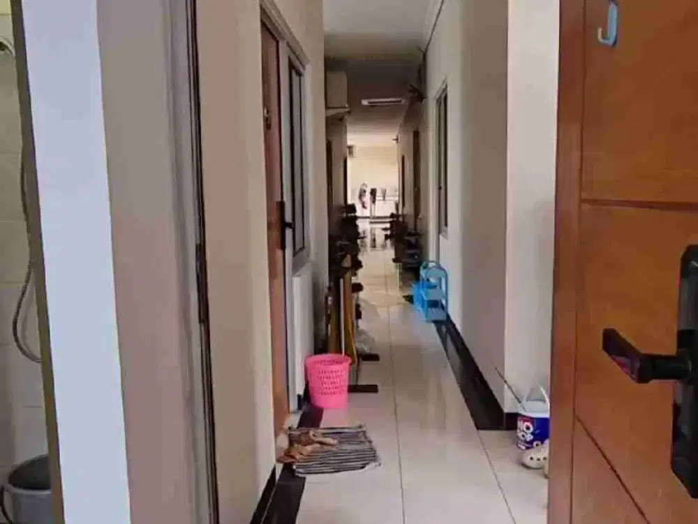 Dijual Kost Aktif Tingkat 2 Lantai Tengah Kota , Semarang