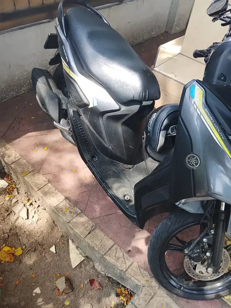 Yamaha Mio Gear