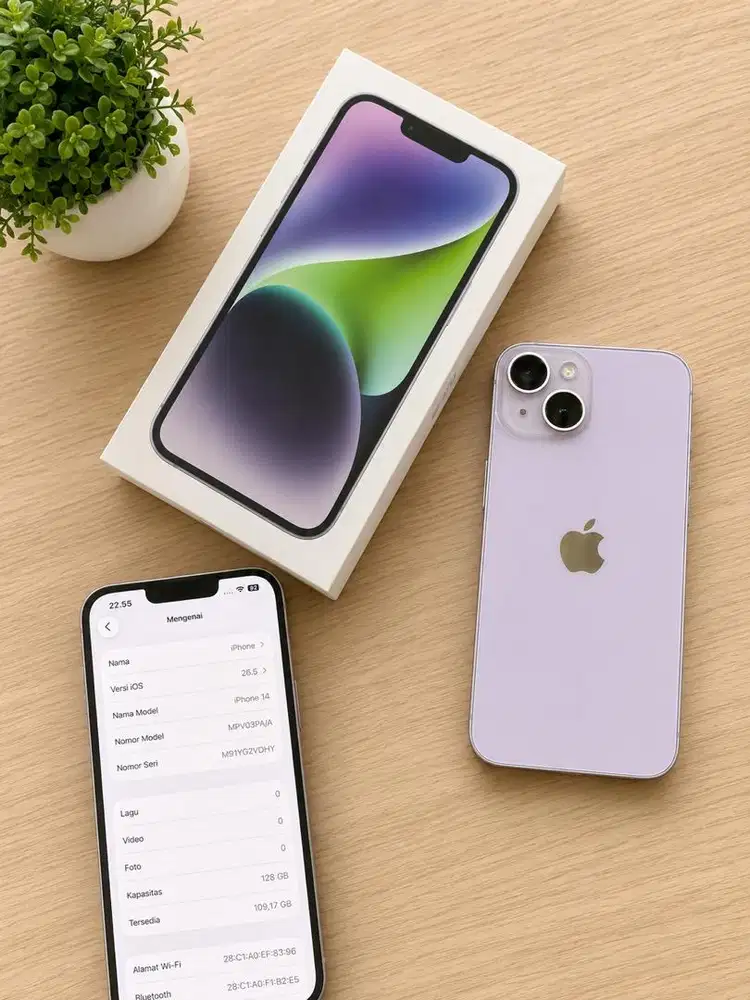 iPhone 14 128 iBox
