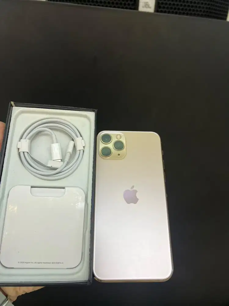 iphone 11 pro 256gb aduh murah