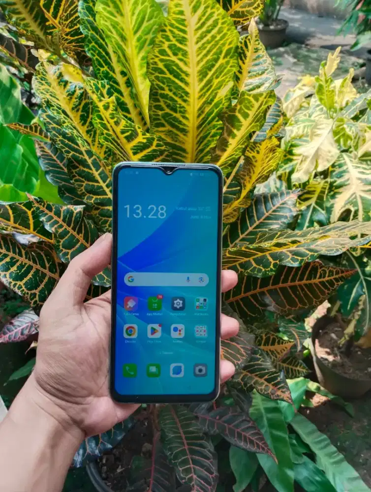 Jual Oppo A57 4+4/64Gb