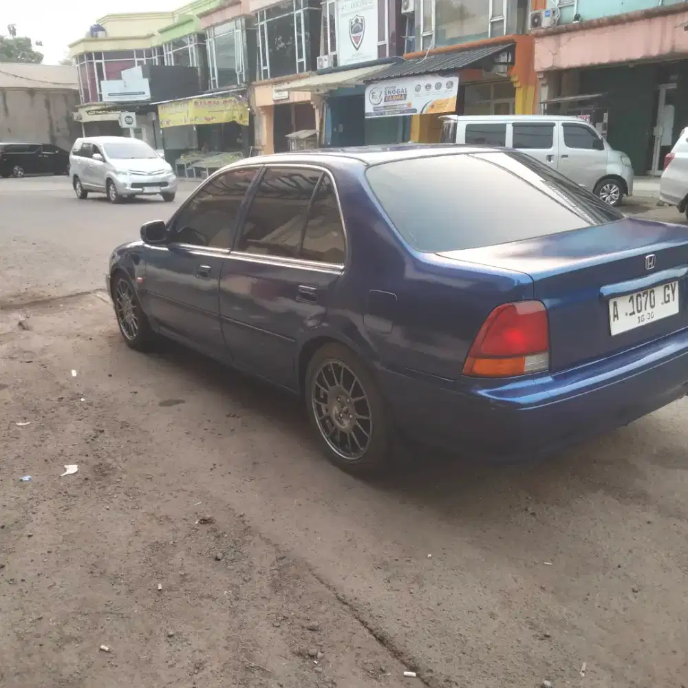 Honda City 1997 Bensin