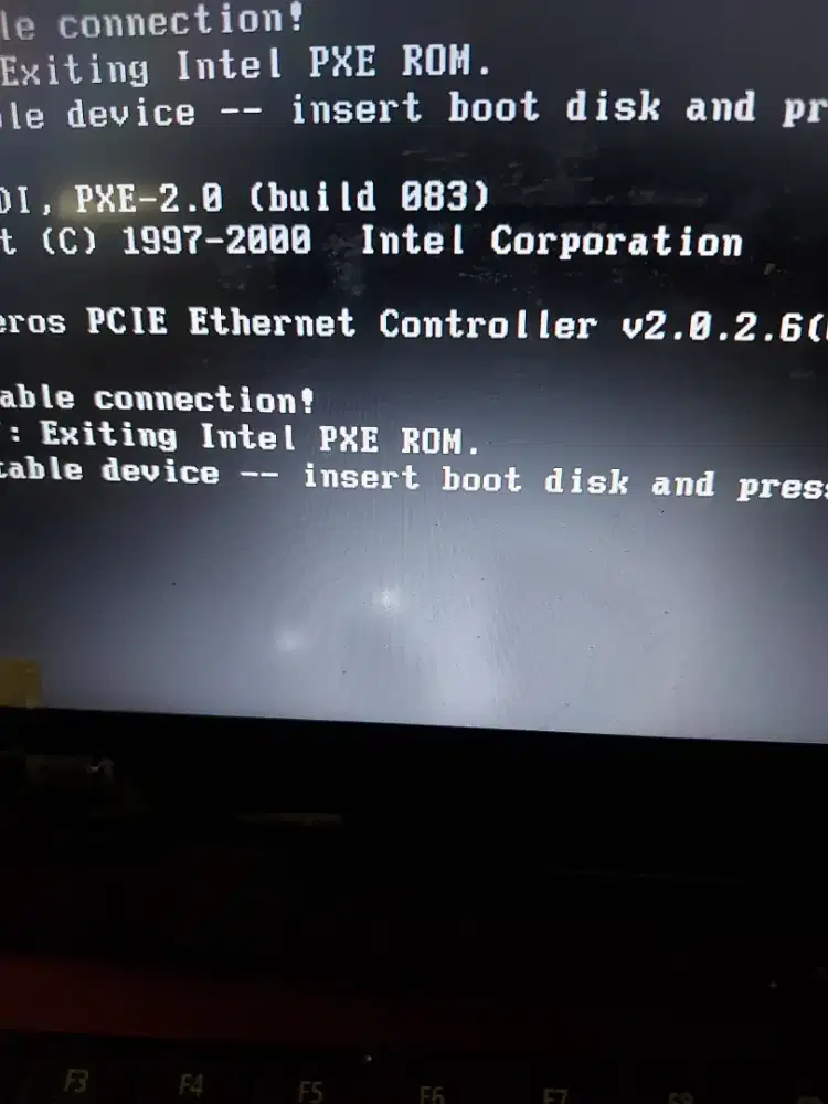 Notebook Acer 722