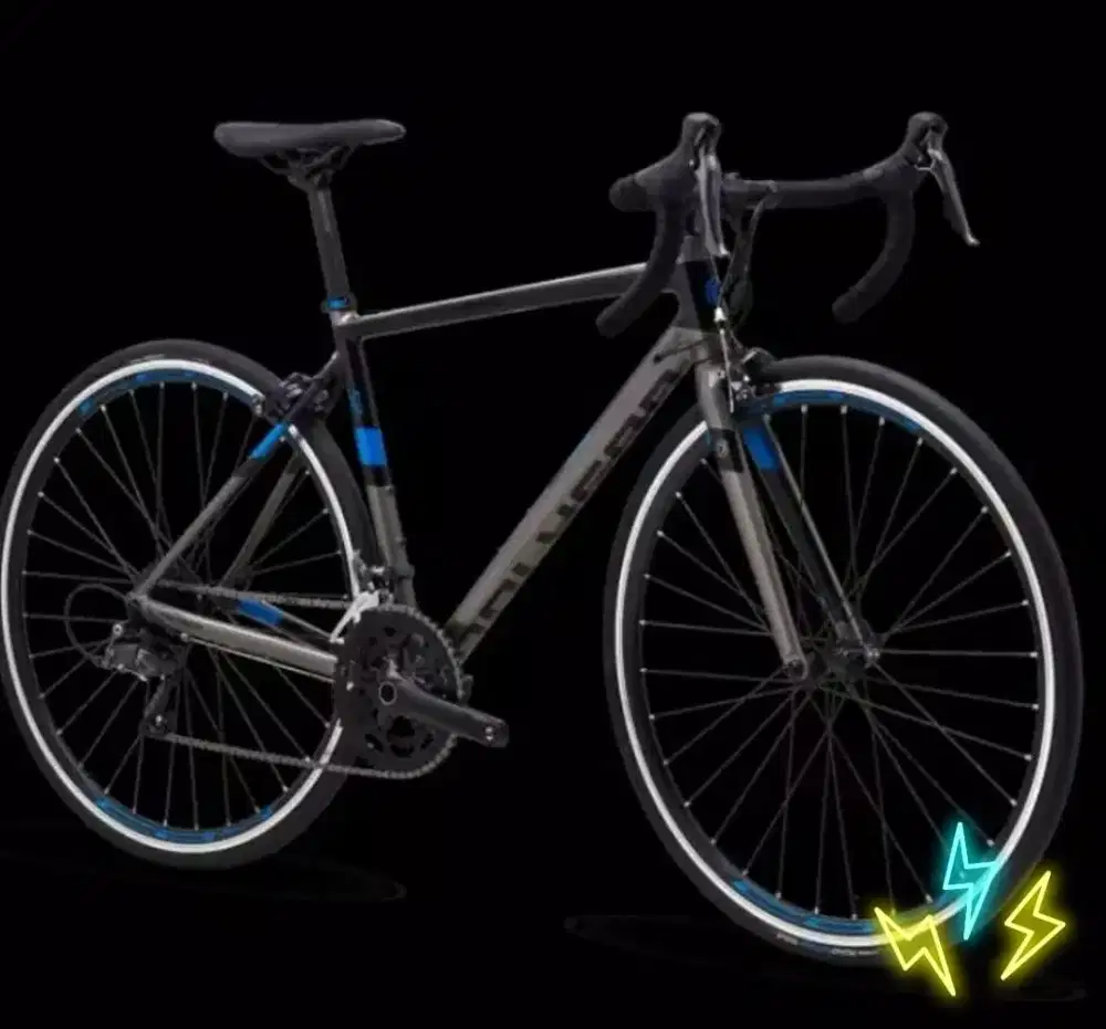 Road bike Poligon