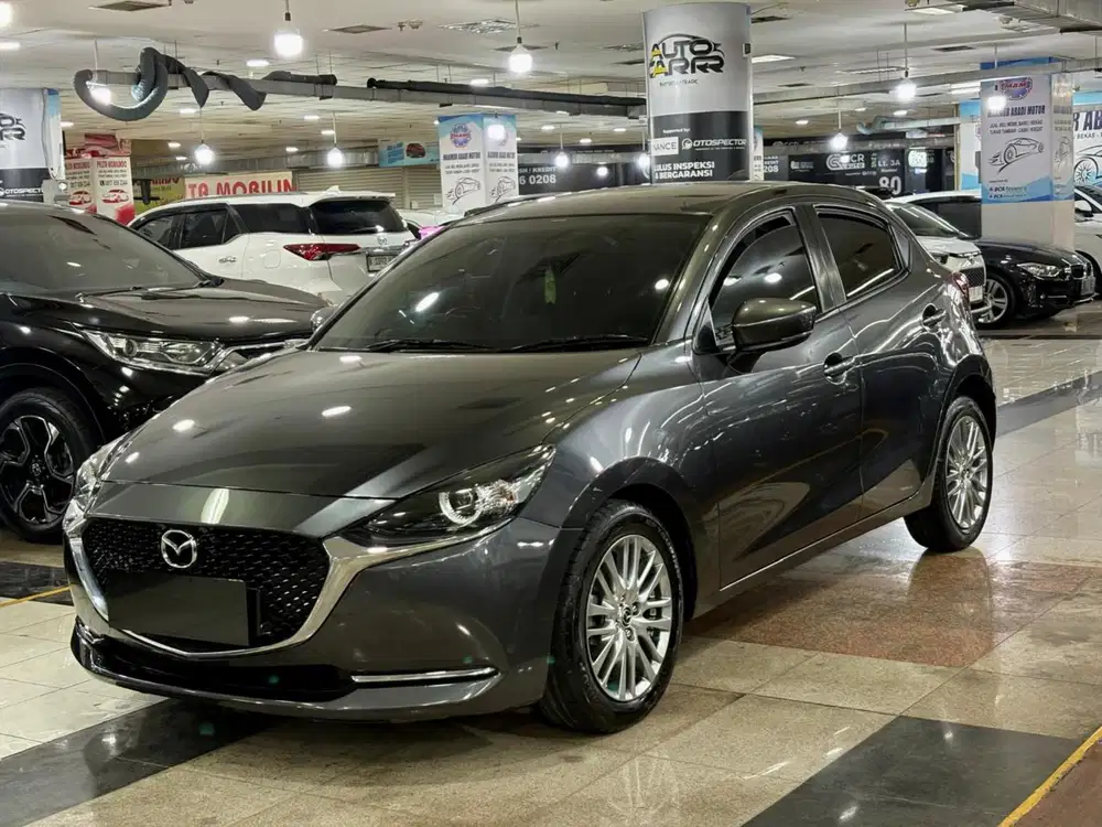 Mazda 2 GT 2020