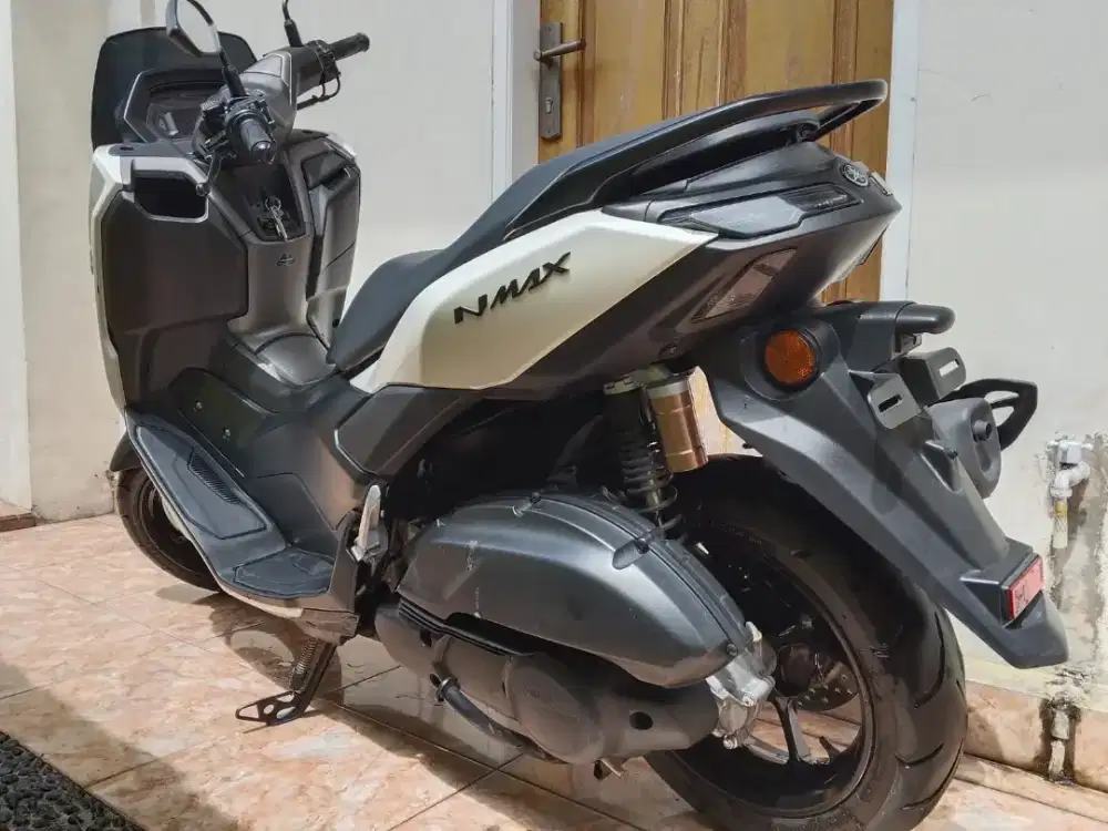 Nmax 1 Tahun Pakai