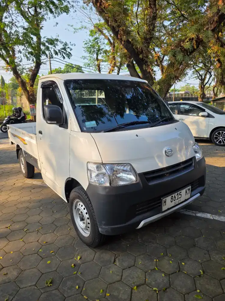GranMax PU 1.5 PS AC Th.2024 Bln.10 (H) Km 29Rb Seperti Baru Nol Spet